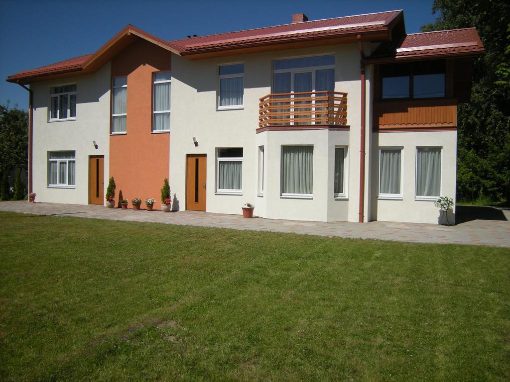 Villa Exclusive Mansion Jūrkalne Habitación foto