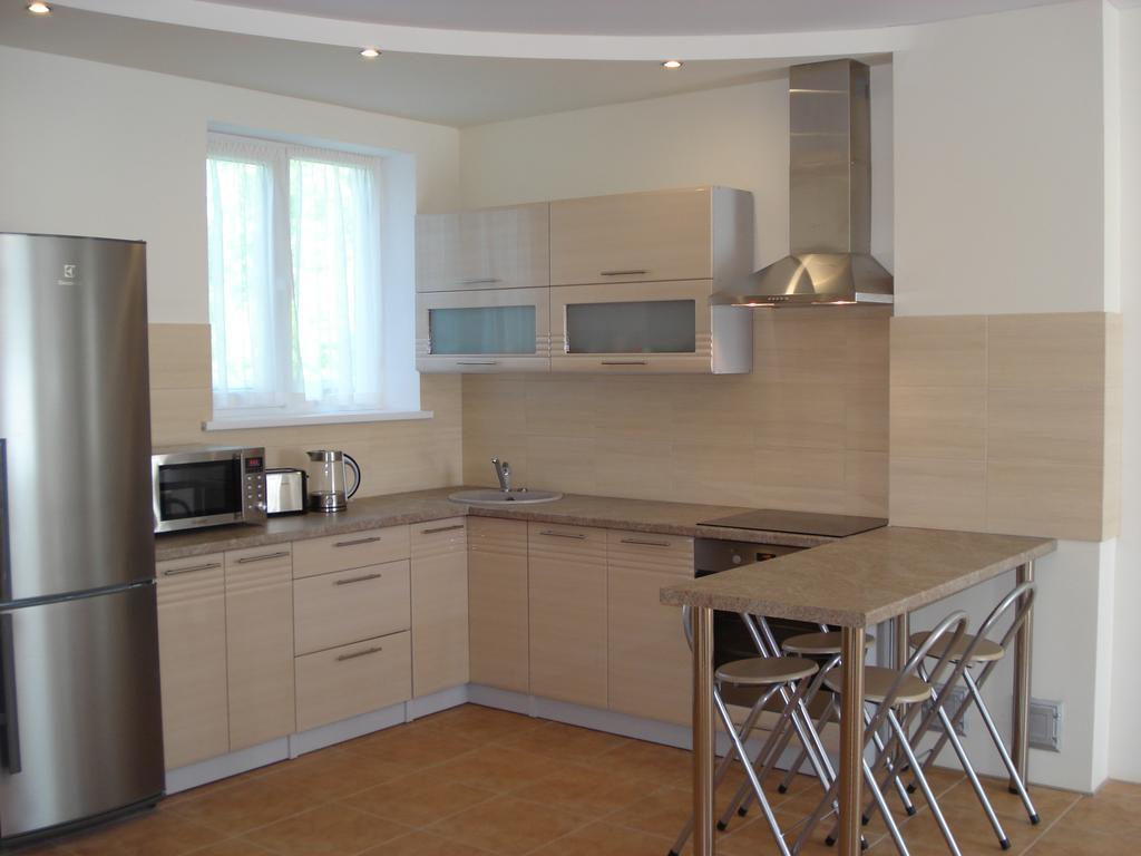 Villa Exclusive Mansion Jūrkalne Habitación foto