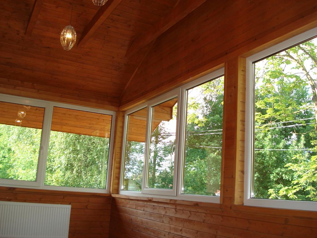 Villa Exclusive Mansion Jūrkalne Habitación foto