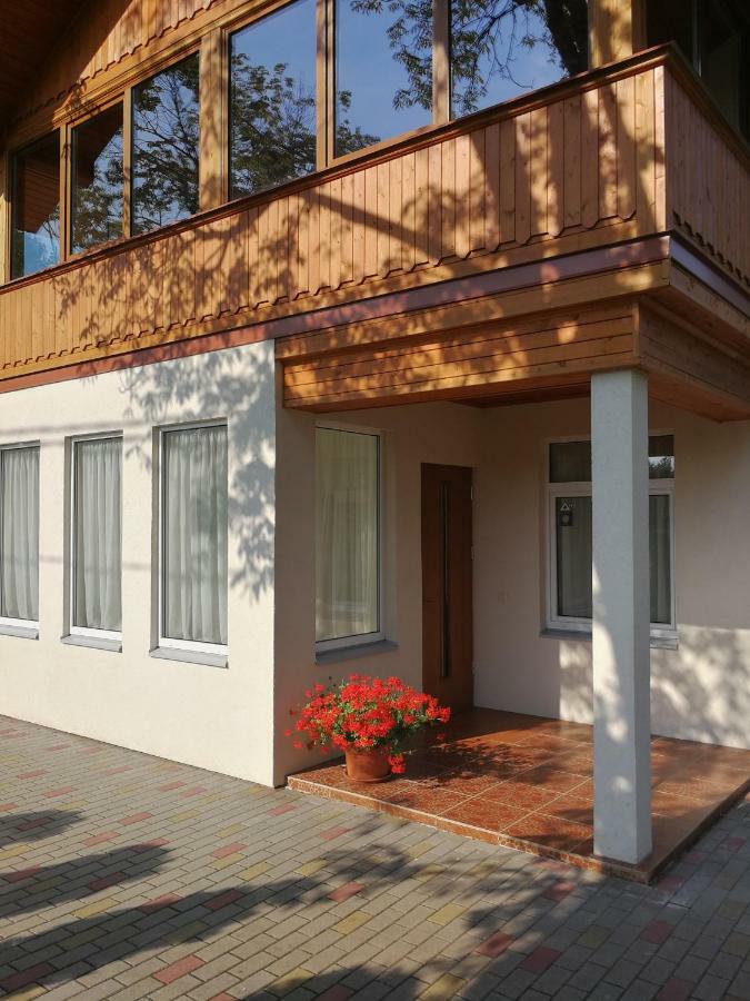 Villa Exclusive Mansion Jūrkalne Exterior foto